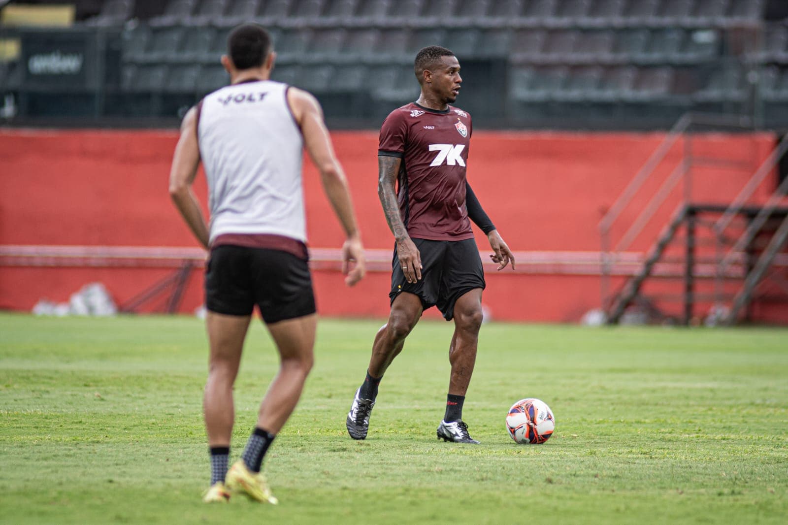 Vitória x Bahia de Feira tem horário antecipado no Baianão