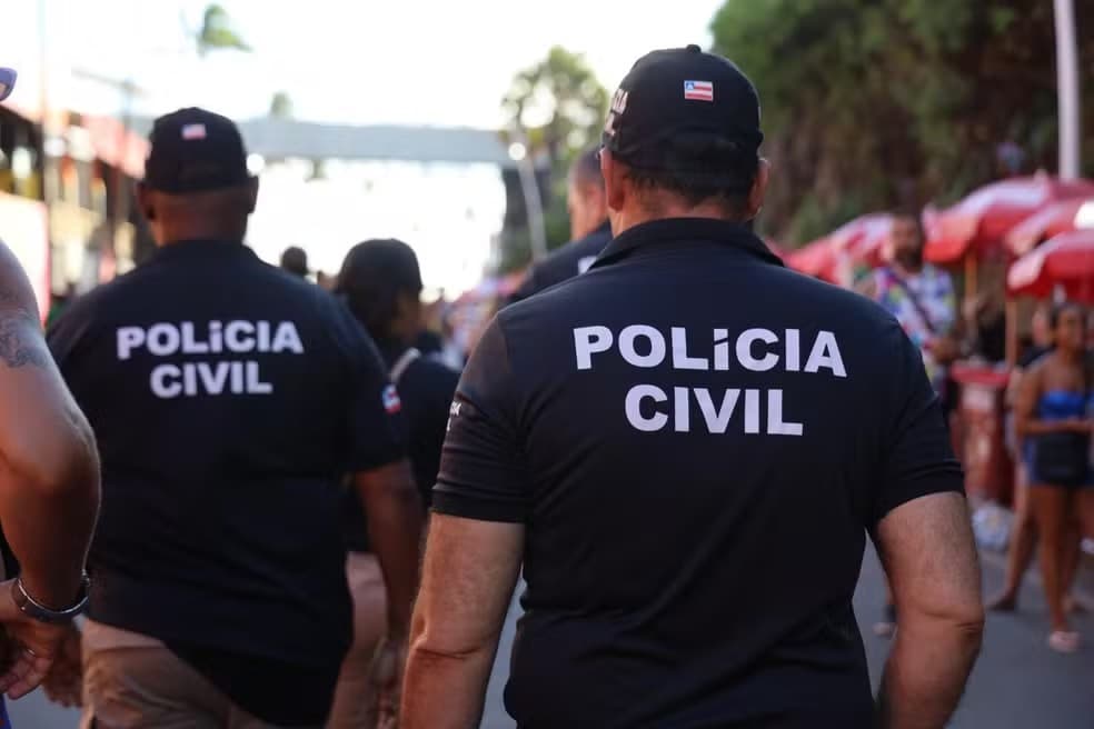 Cinco homens são presos no Carnaval de Salvador após briga e sinais de facção