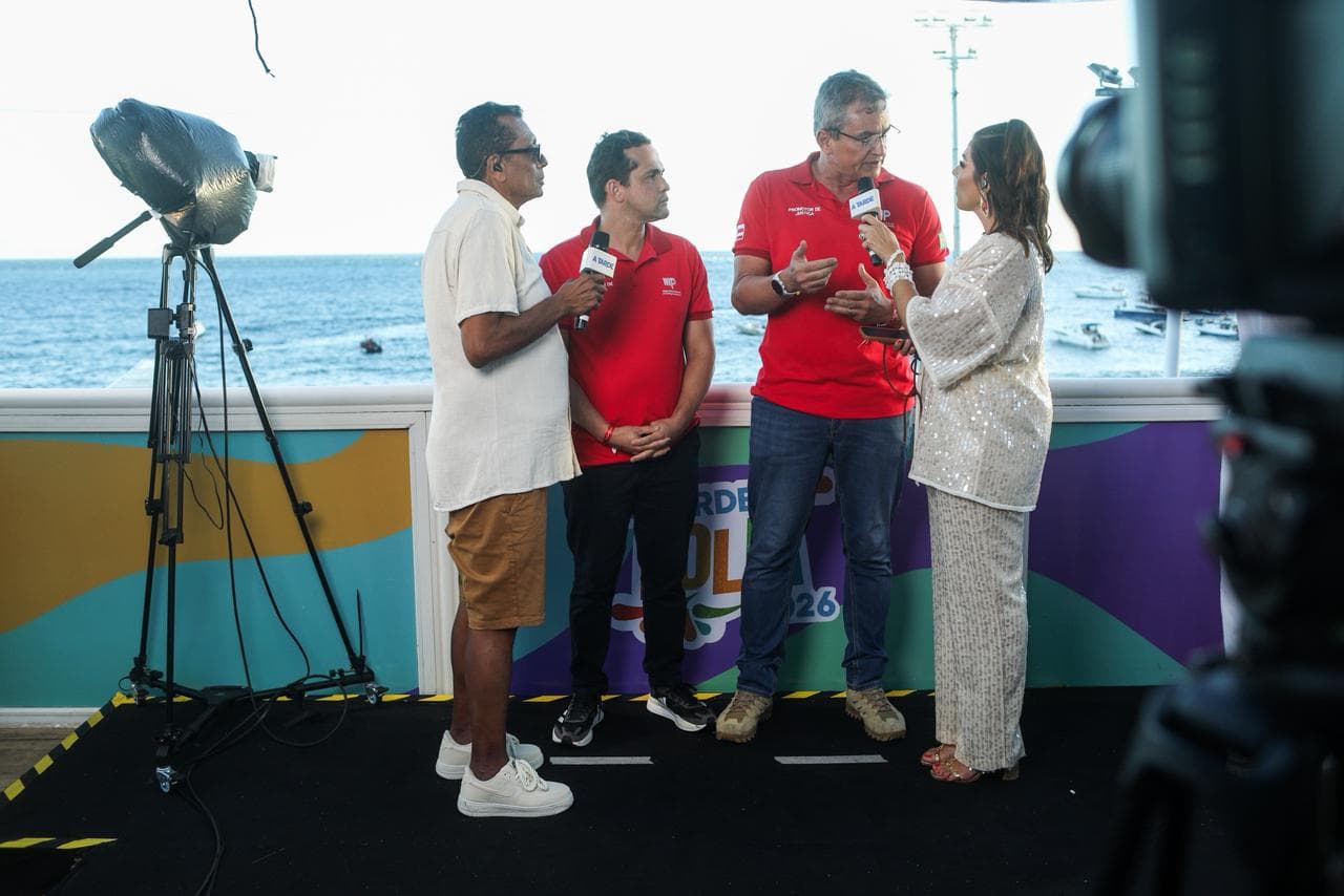 MP da Bahia detalha forte atuação para garantir direitos no Carnaval