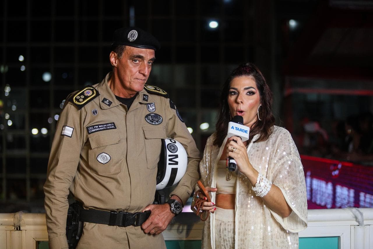 PM garante ordem mesmo com atrasos de trios no circuito Dodô