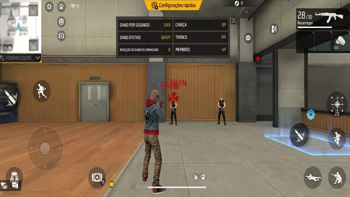 Gerador de sensibilidade para Free Fire: Ajuda ou enganação? Testamos!