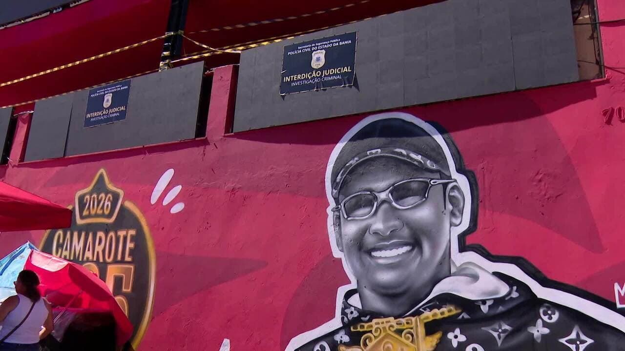 Camarote De Luxo É Interditado E Influencer Diogo 305 É Preso Em Salvador