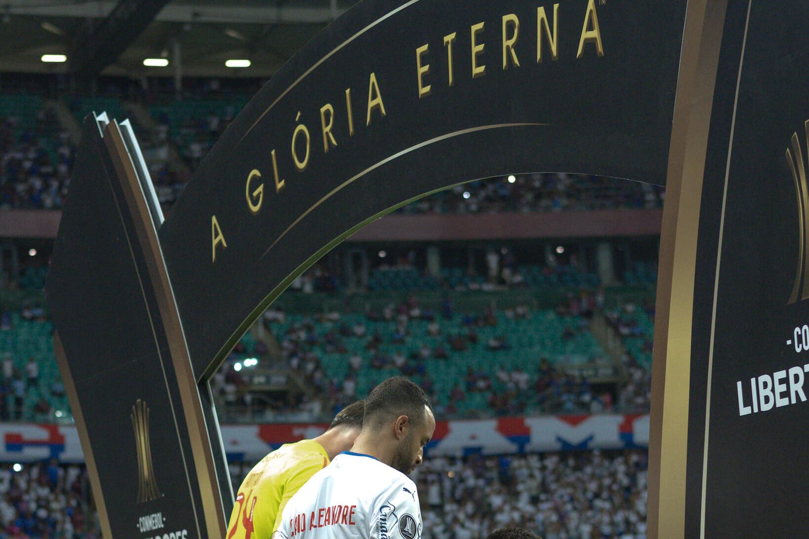 Bahia estreia na Libertadores contra o O'Higgins nesta quarta