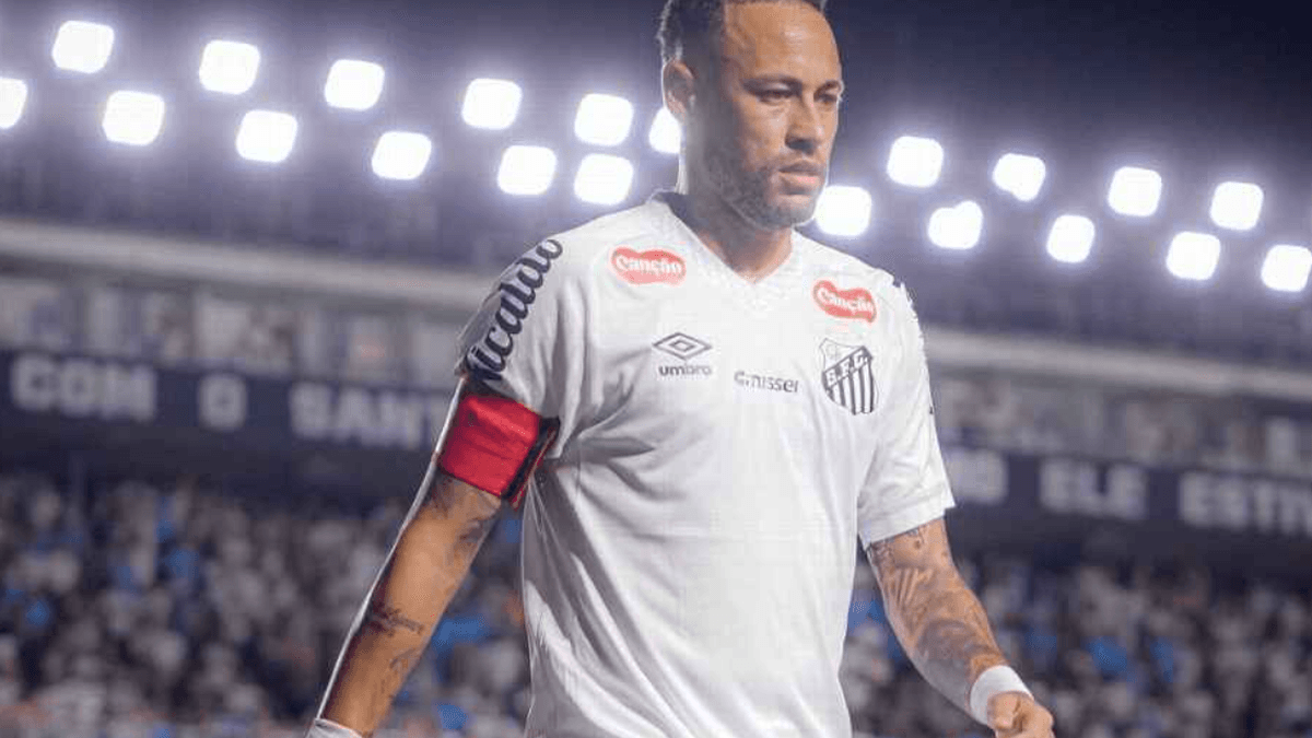 Técnico do Santos celebra volta de Neymar e pede craque na Seleção