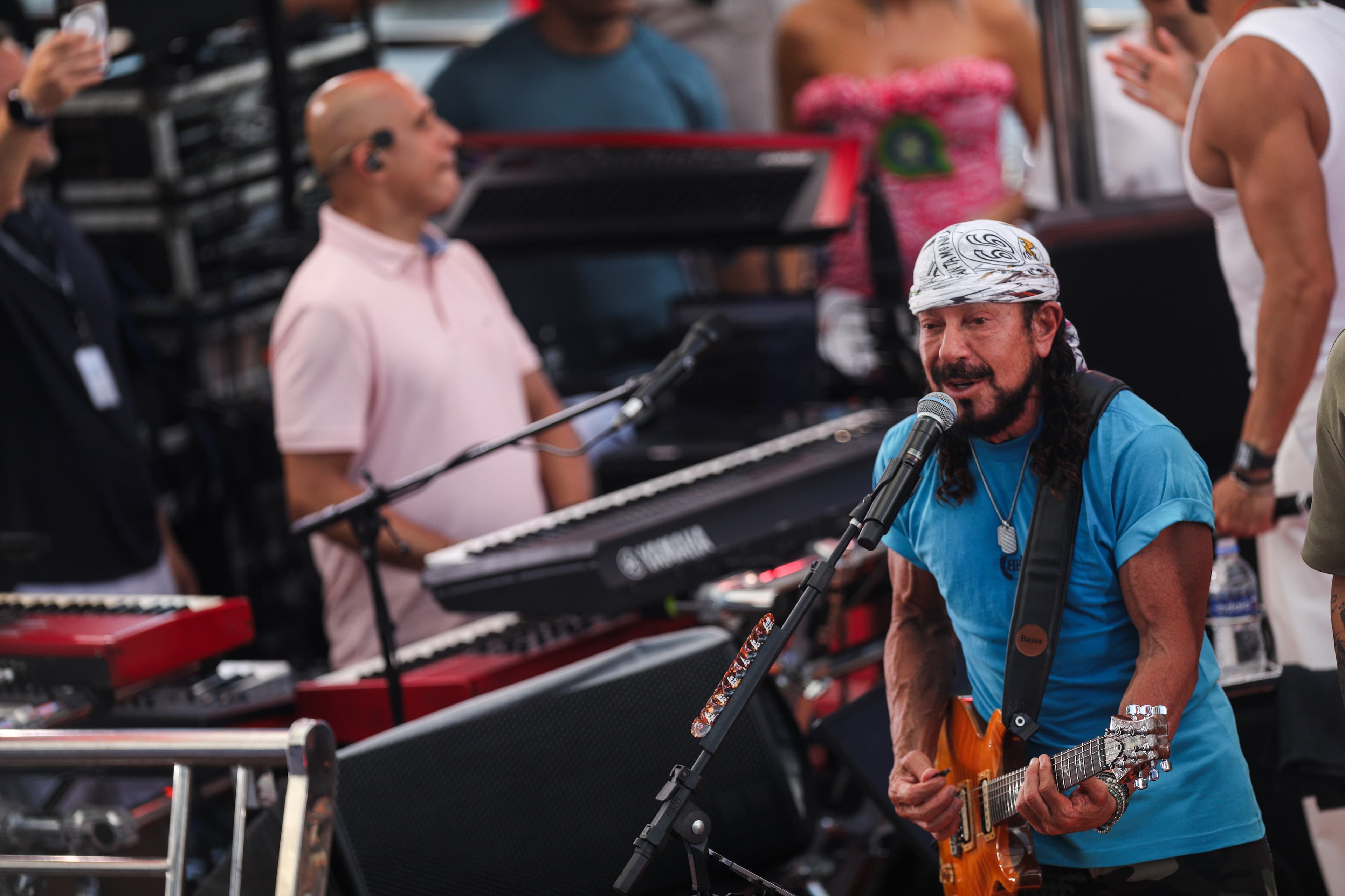 Bell Marques não participa do arrastão da Quarta de Cinzas em Salvador
