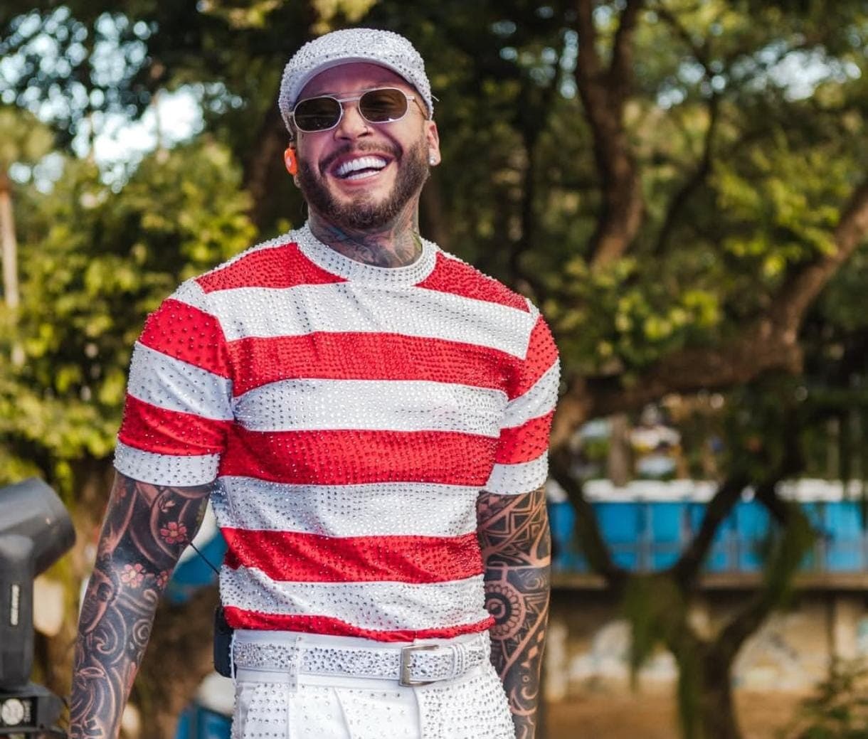 Kannário defende amigo condenado por estupro coletivo no Carnaval de Salvador