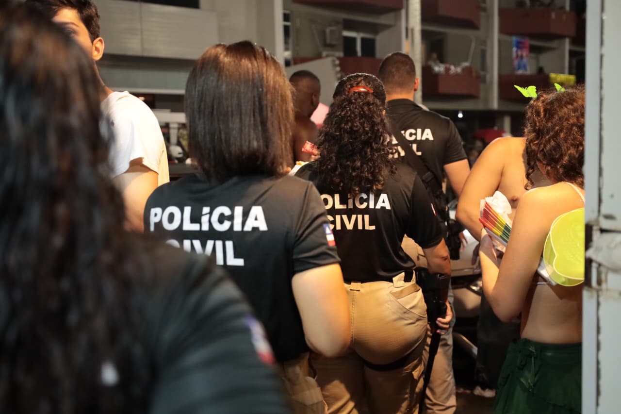 Policial Militar É Preso Por Fraude Na Venda De Abadás Em Salvador