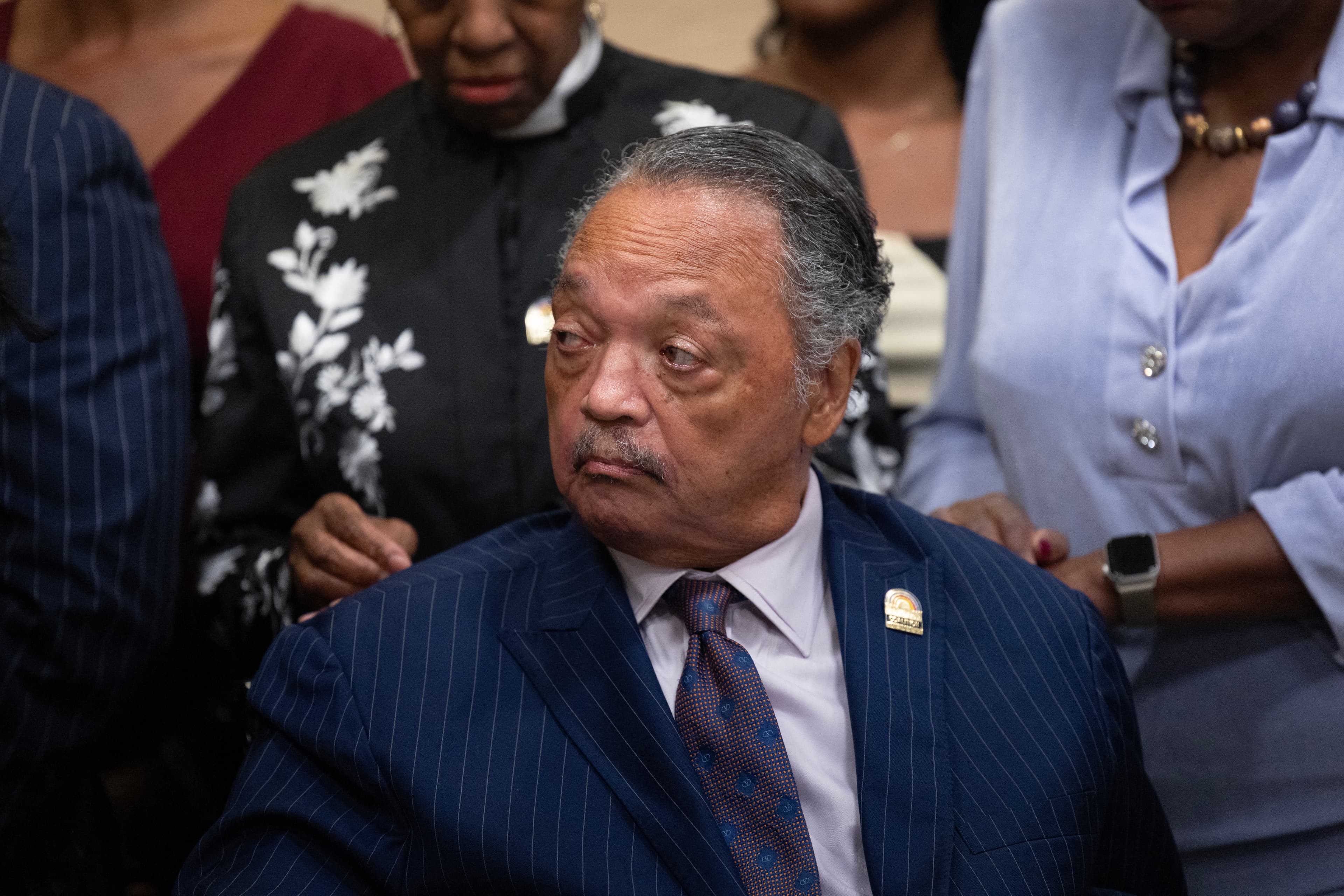 Aliado de Martin Luther King, Jesse Jackson morre aos 84 anos