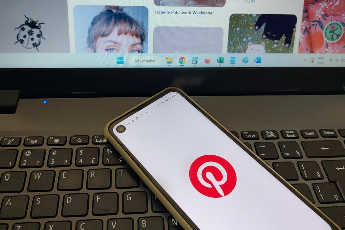 Pinterest enfrenta problemas de login nesta terça-feira