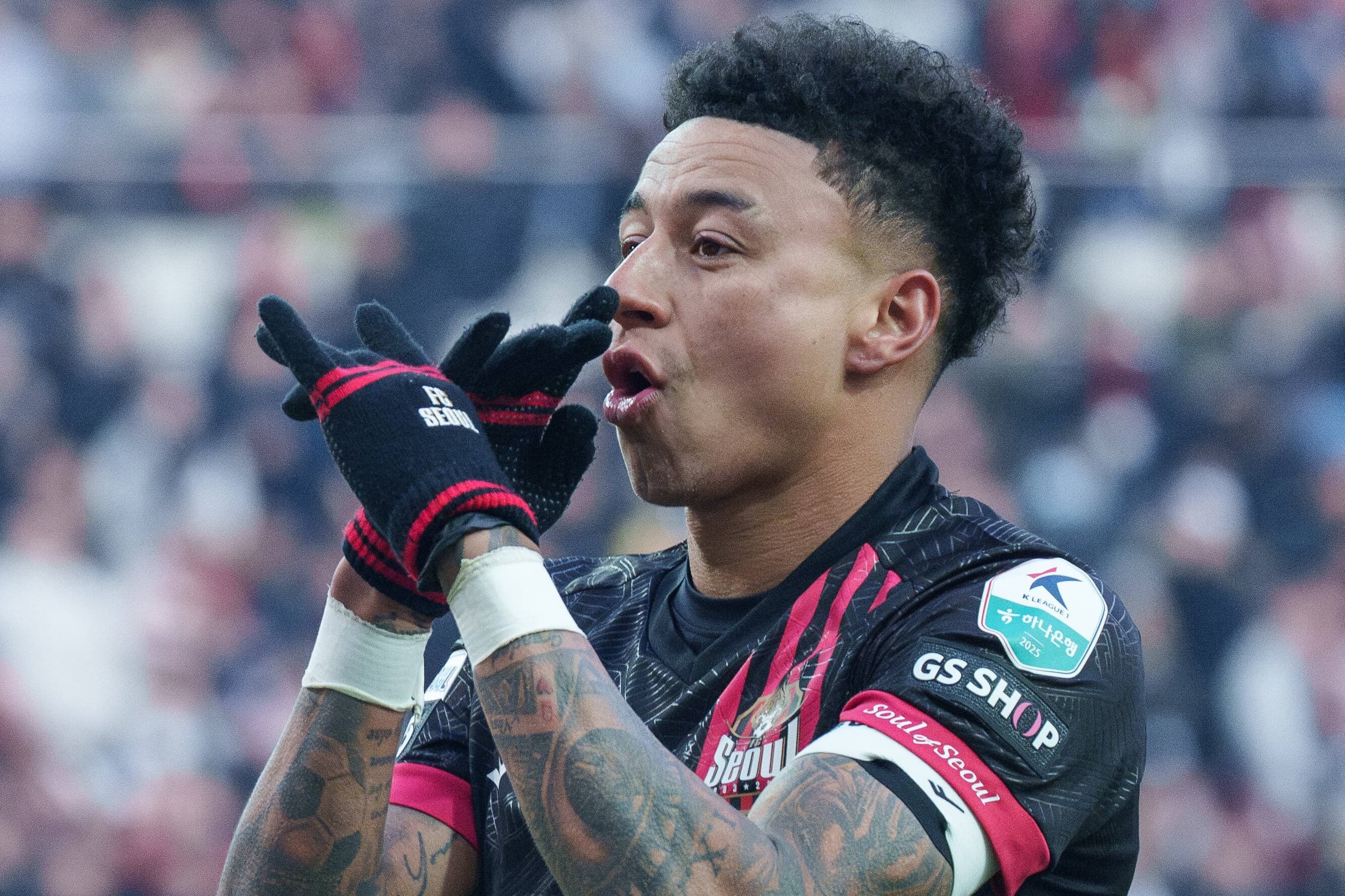 Jesse Lingard, ex-Manchester United, perto de jogar no Remo em 2026