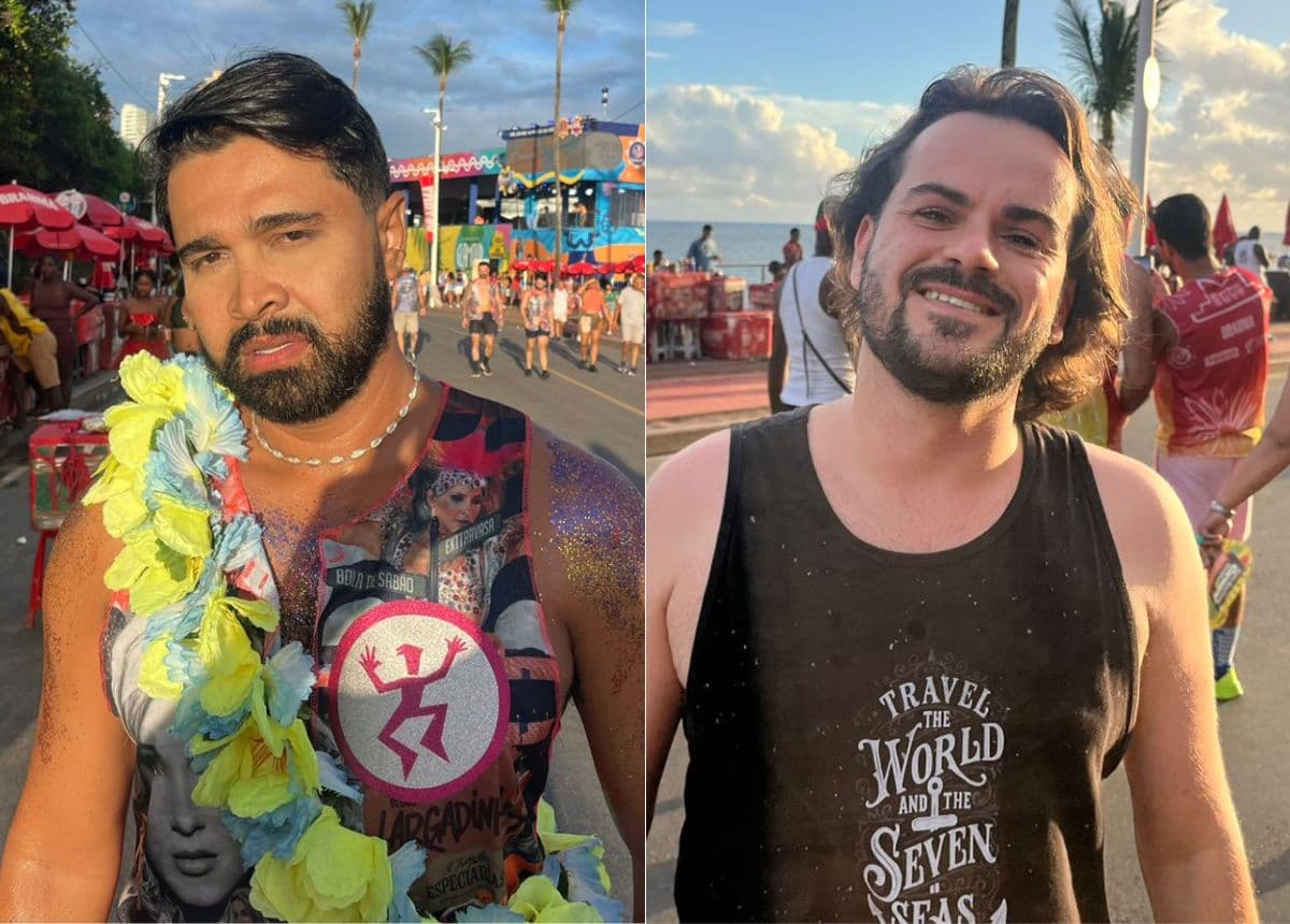 No Carnaval de Salvador, foliões LGBT reforçam a importância do 'não'