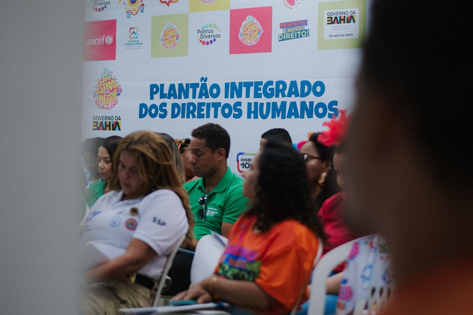 Plantão de Direitos Humanos registra 437 ocorrências no Carnaval de Salvador