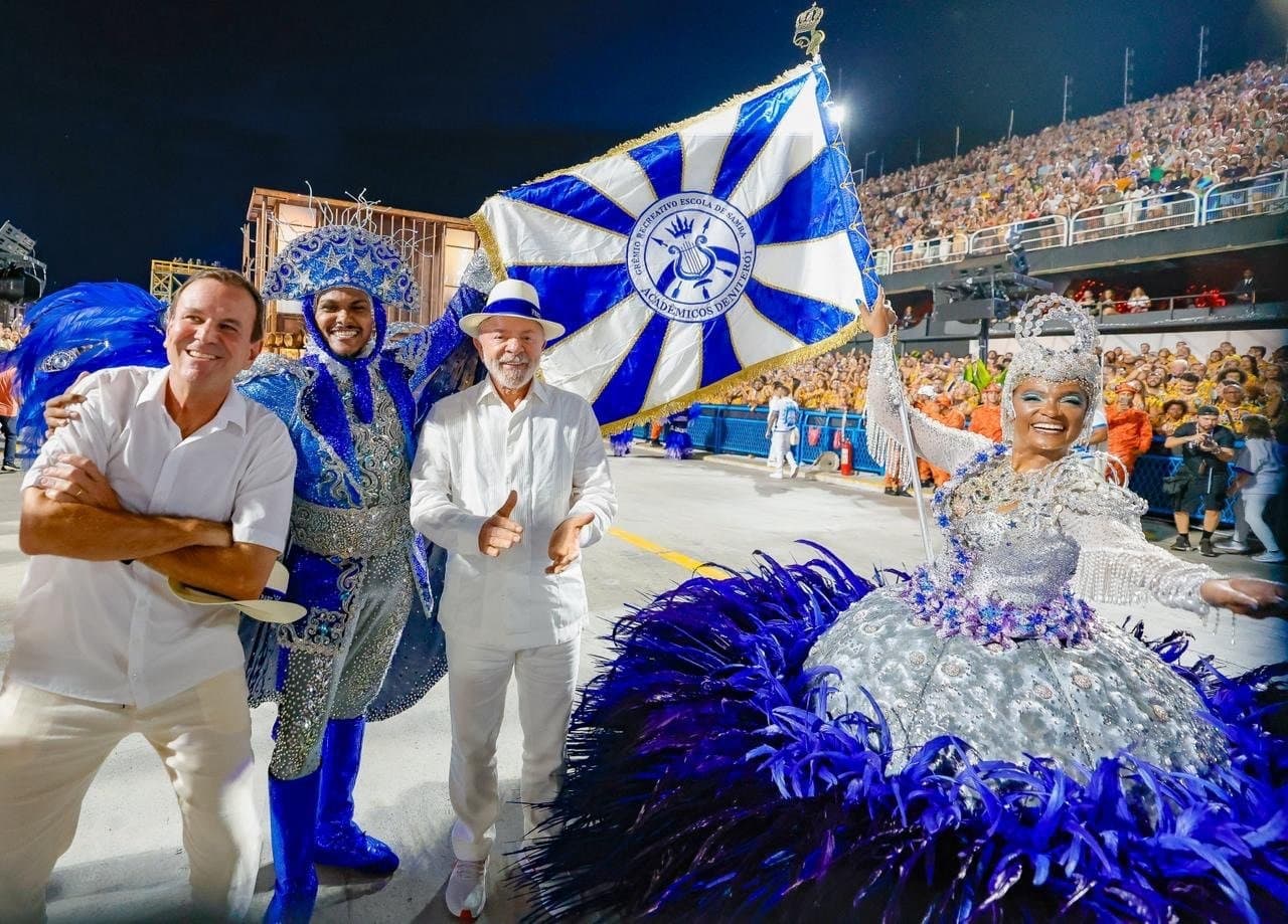 Acadêmicos de Niterói teve Lei Rouanet, mas não captou verba