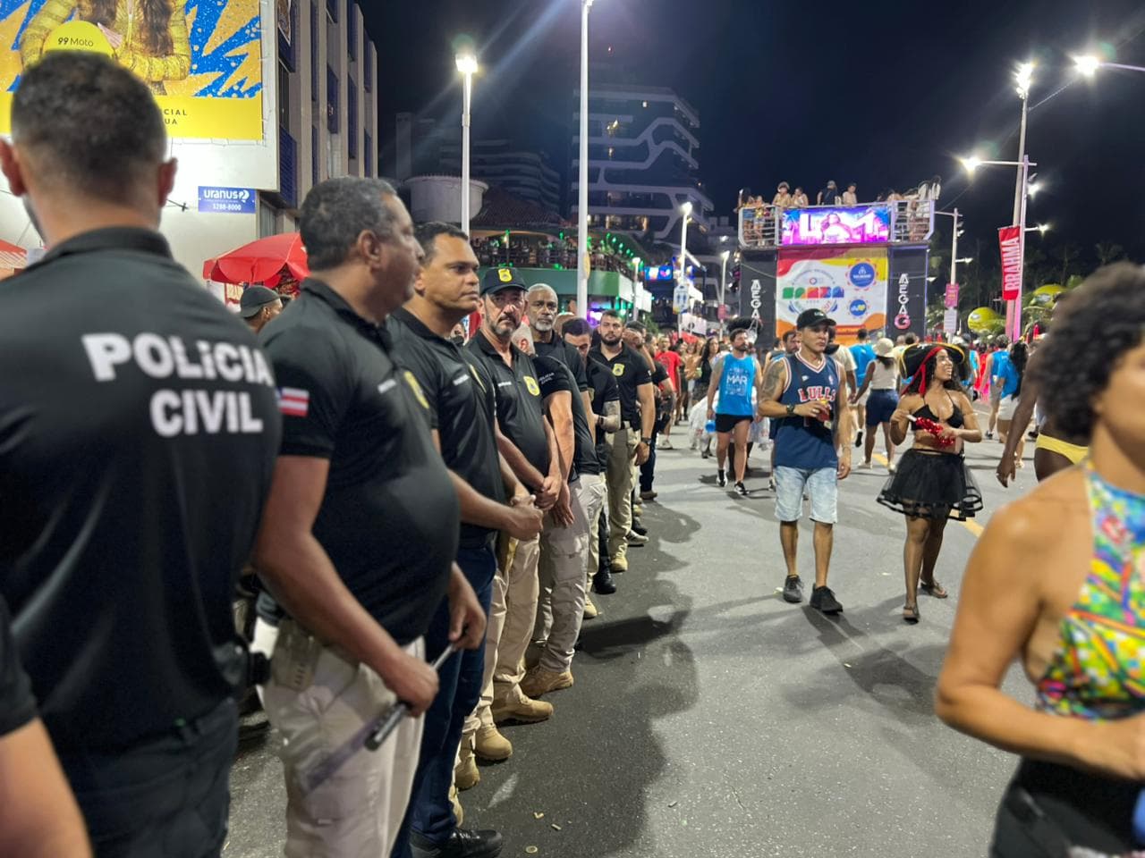 Polícia Civil da Bahia recupera 134 celulares roubados no Carnaval