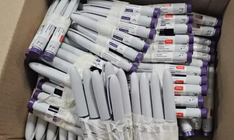 Anvisa monitora 65 mortes suspeitas por Ozempic e Mounjaro