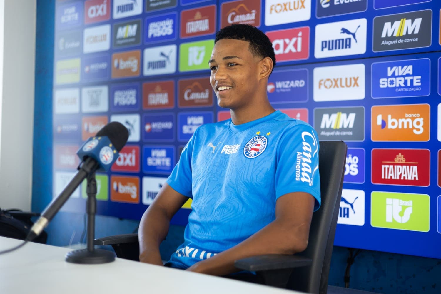 Bahia finaliza preparativos para encarar Atlético de Alagoinhas