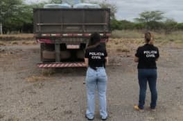 Quatro Homens São Presos e Carga de Pisos é Recuperada na Bahia