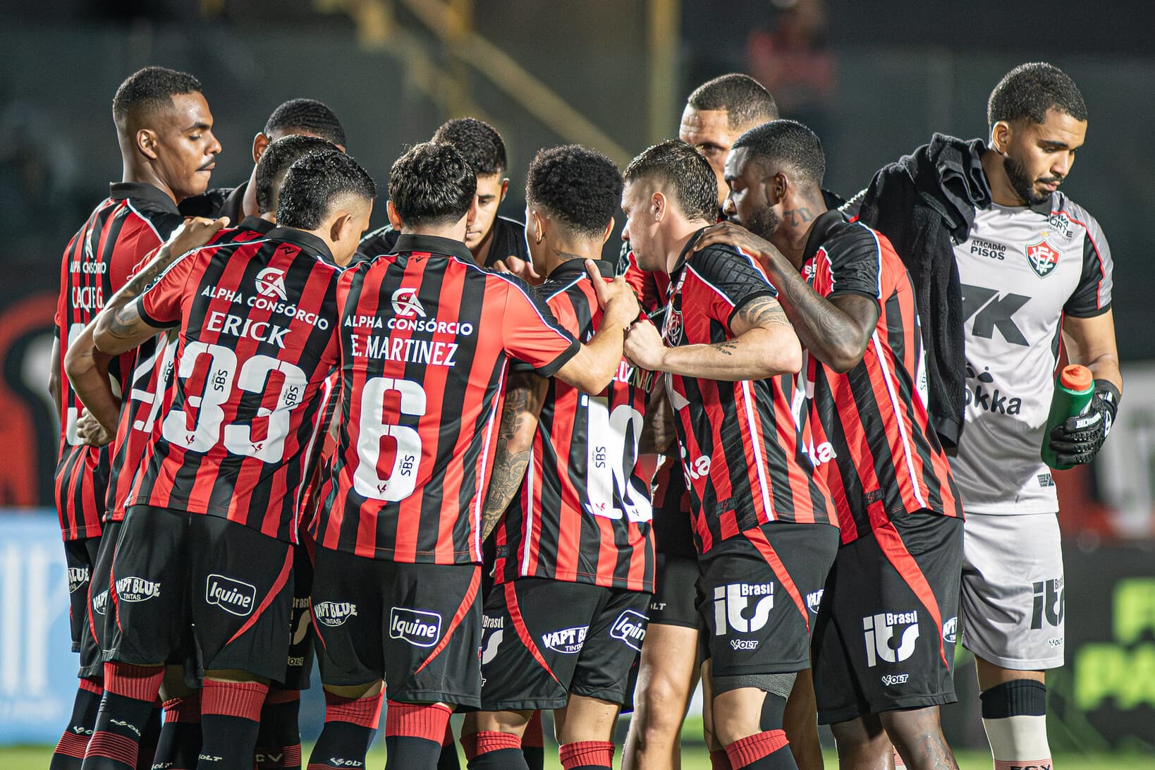 Vitória pode encaminhar vaga na Copa do Brasil de 2027 neste domingo