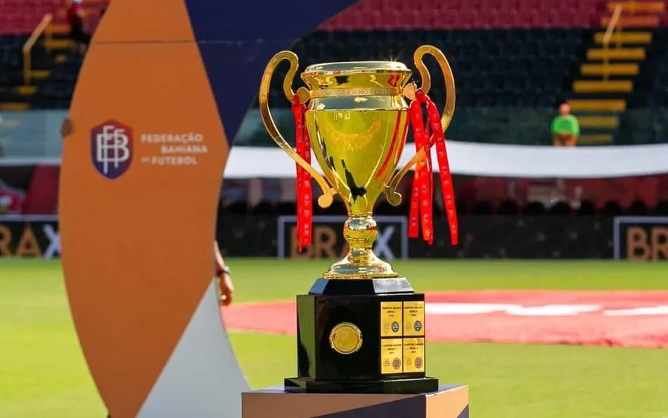 Definidas datas e horários das semifinais do Campeonato Baiano