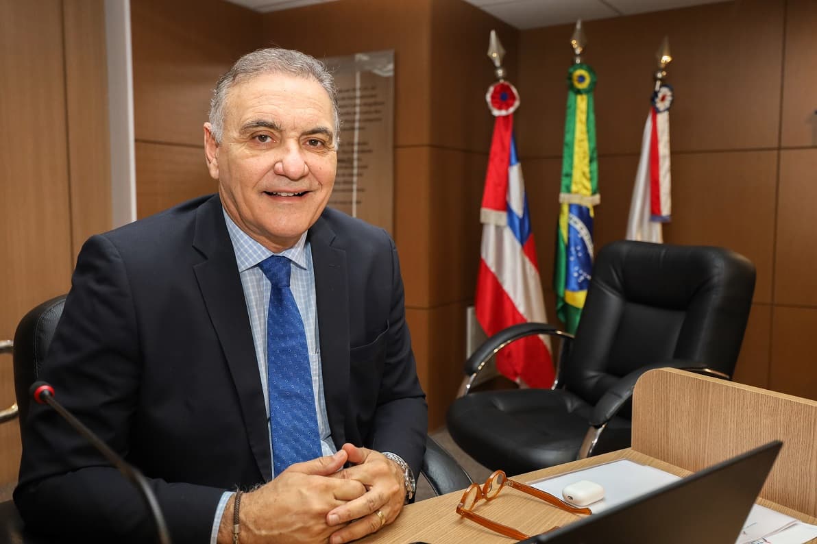 Nelson Pellegrino, do TCM-BA, É Novo Presidente da Abracom