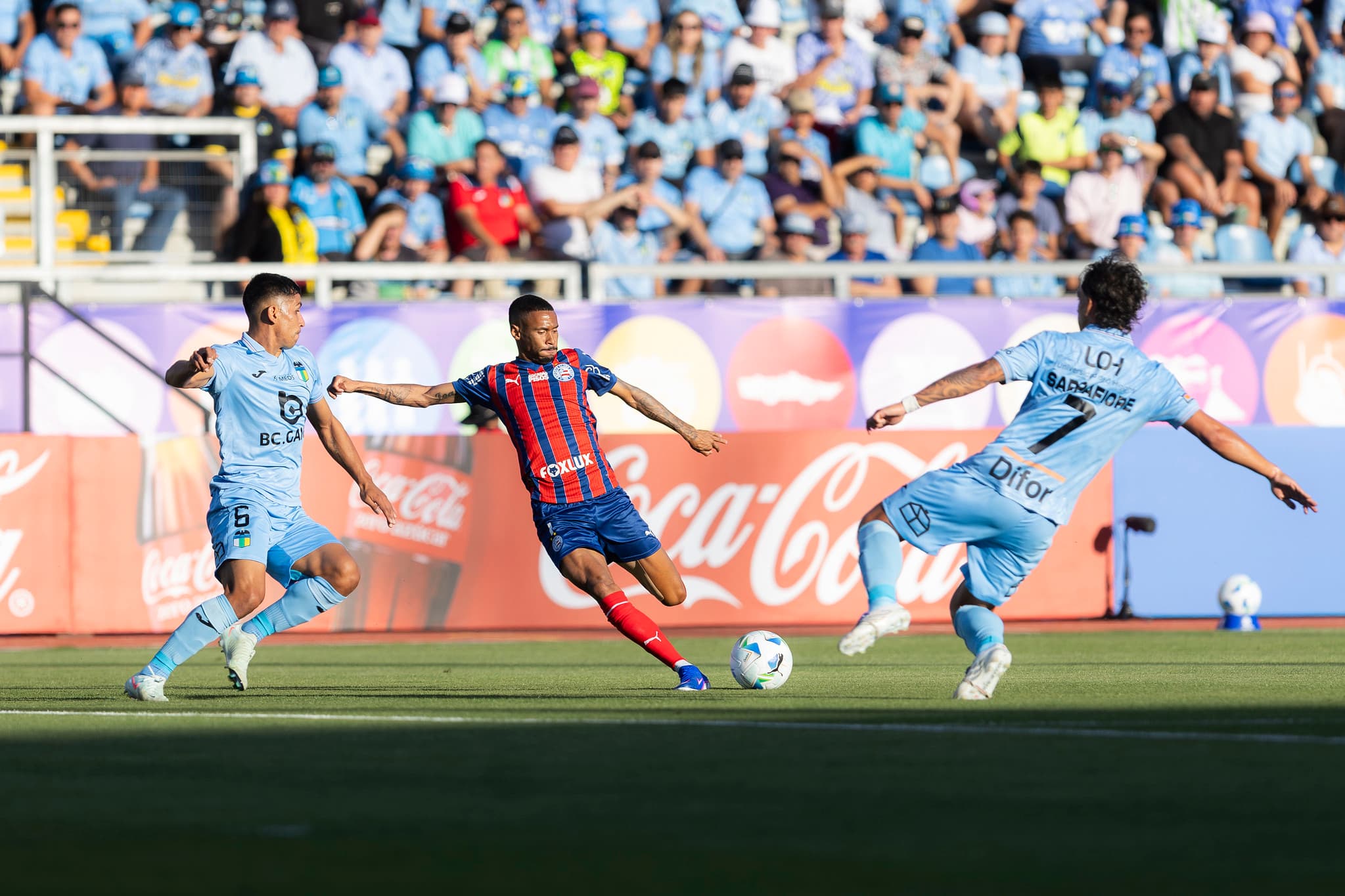 Bahia busca virada contra O'Higgins na Libertadores: veja onde assistir