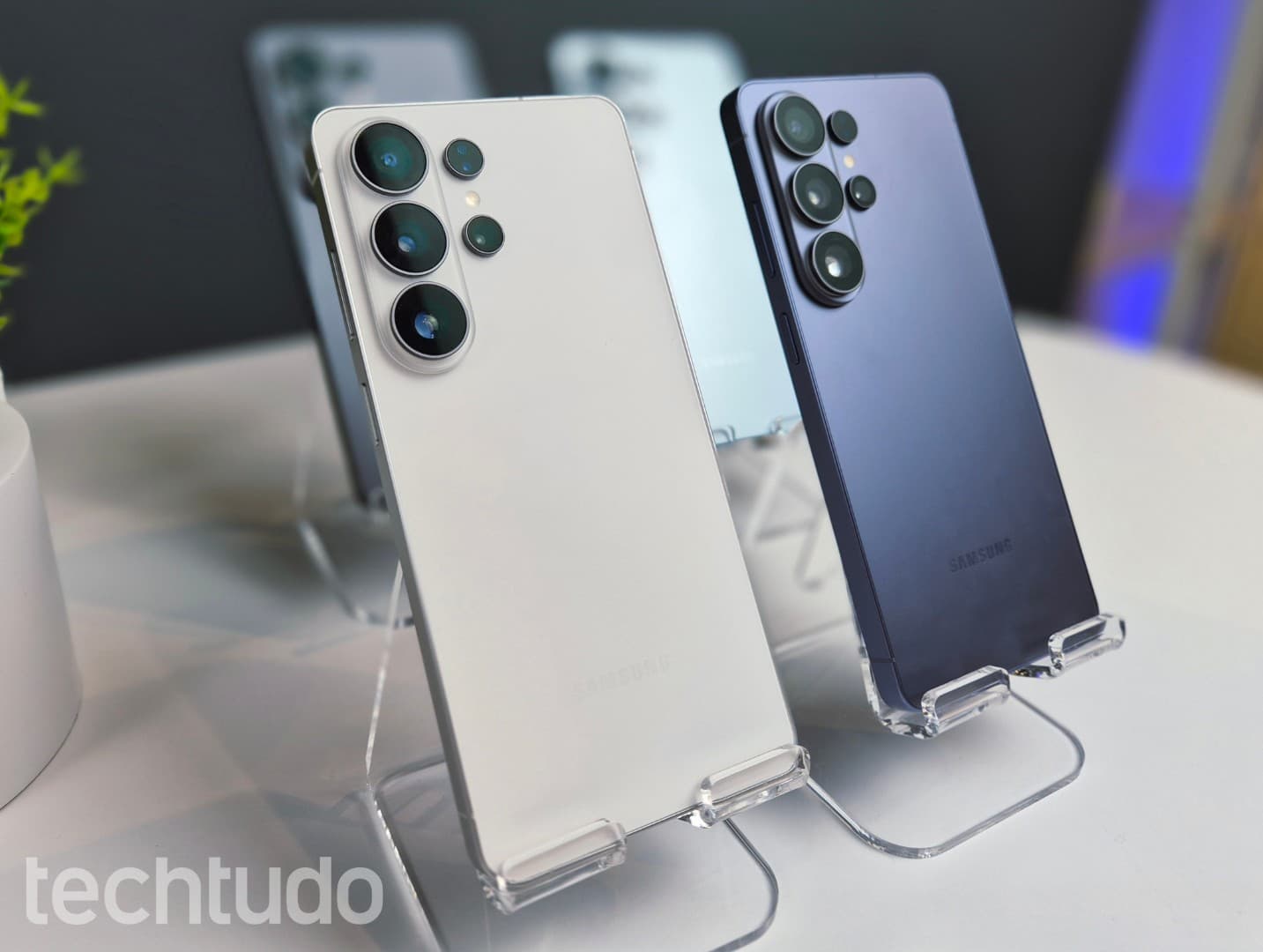 Galaxy S26 Ultra Chega Com Tela De Privacidade E Super Chip