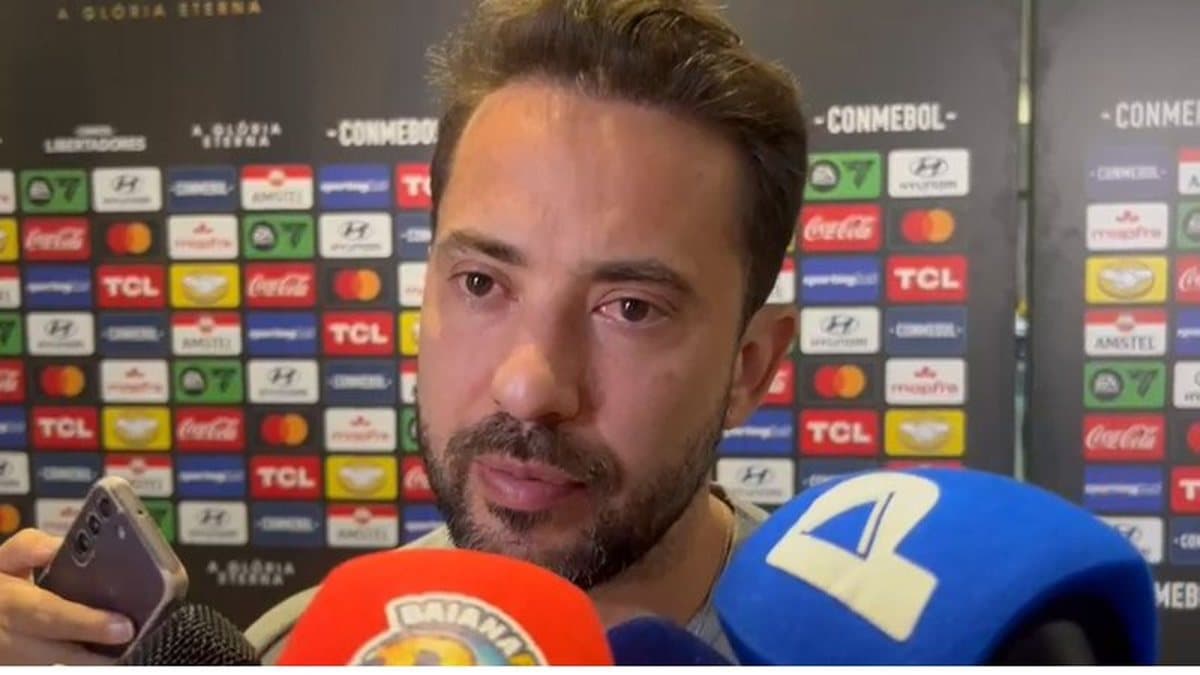 Everton Ribeiro assume falha e diz que Bahia 'merece críticas' após eliminação