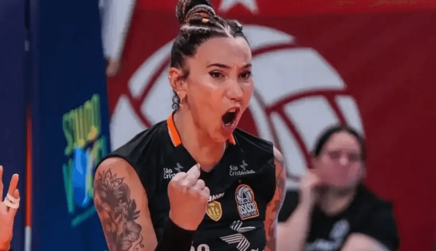 Ministra Cármen Lúcia libera Tiffany Abreu para jogar na Copa Brasil de Vôlei