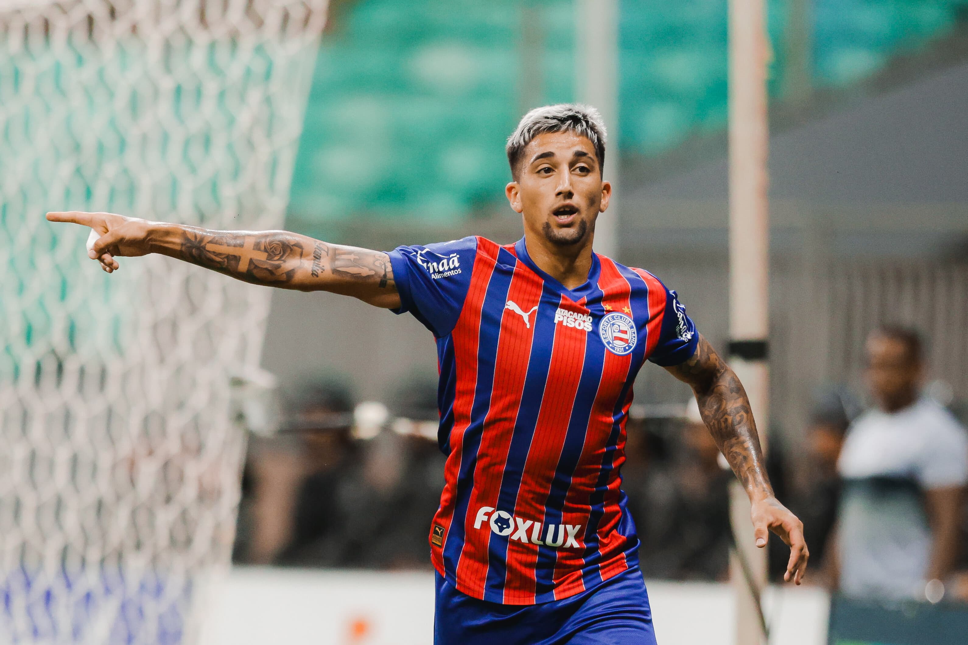 Kike Oliveira alerta Bahia após gols da Juazeirense no Baiano