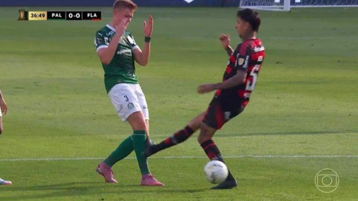 Flamengo e Palmeiras brilham no top-5 dos melhores clubes do mundo em ranking