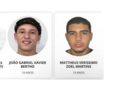 Acusados de estupro coletivo no Rio se entregam e viram réus