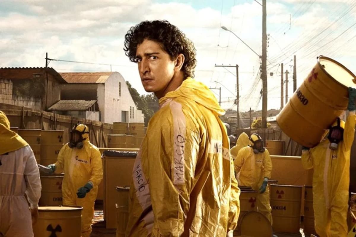 Netflix lança série 'Emergência Radioativa' sobre acidente com Césio-137