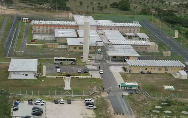 Homem é preso um dia após sair da prisão por furto em Serrinha