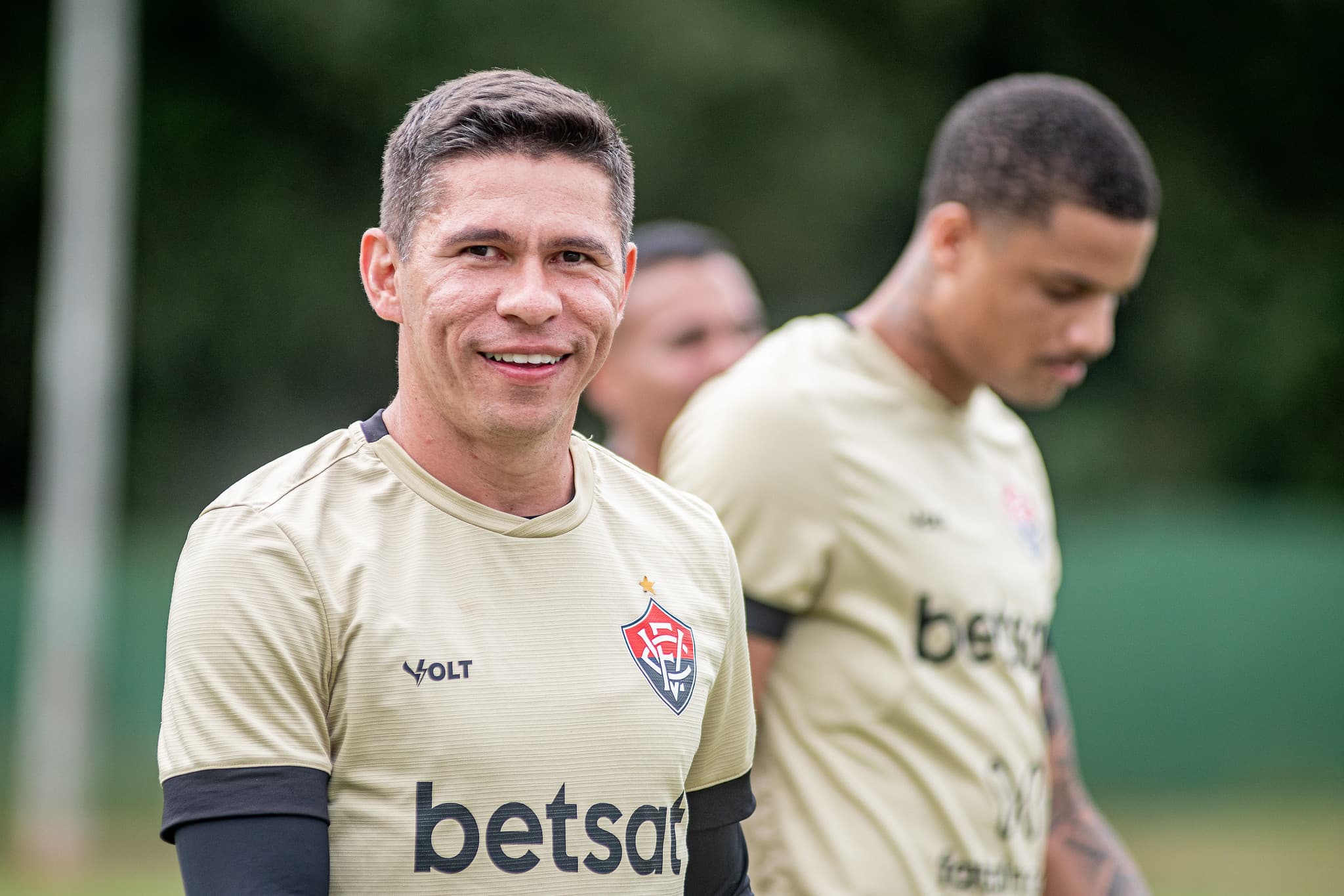 Ídolo do Vitória, Osvaldo pode receber título de Cidadão Soteropolitano