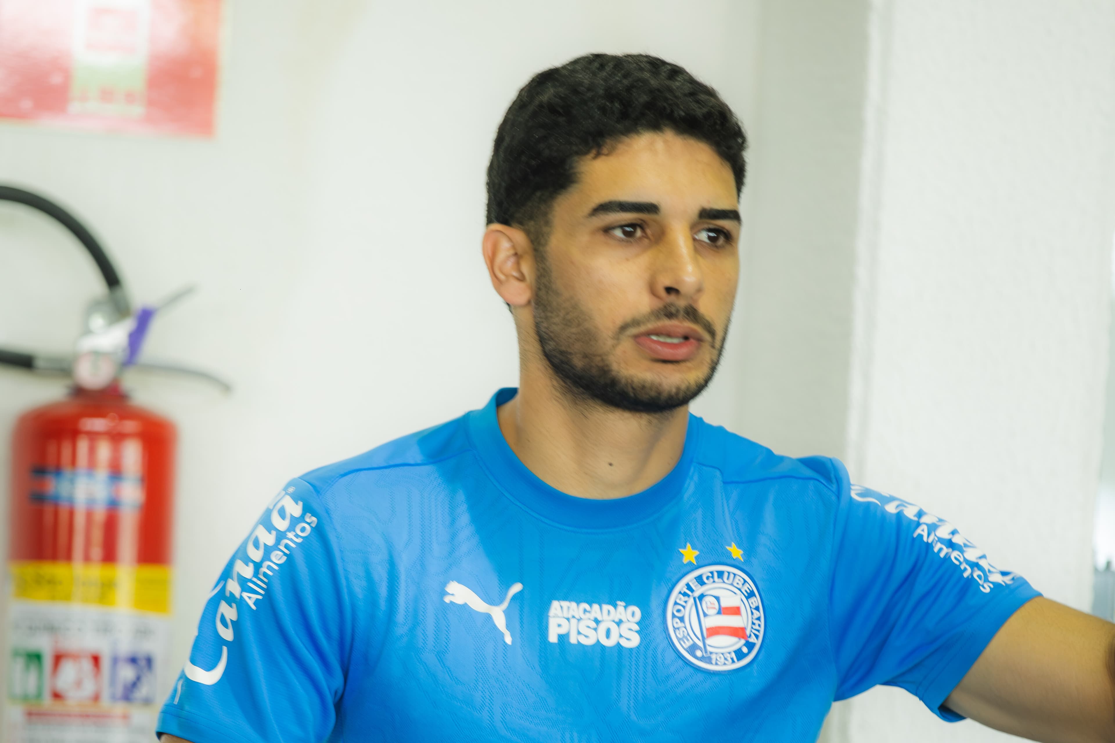 Bahia tem retornos em treino antes de BaVi decisivo na Fonte Nova