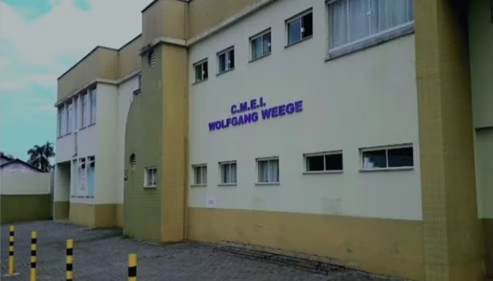 Pai leva bebê errada para casa após creche em Jaraguá do Sul e só percebe troca