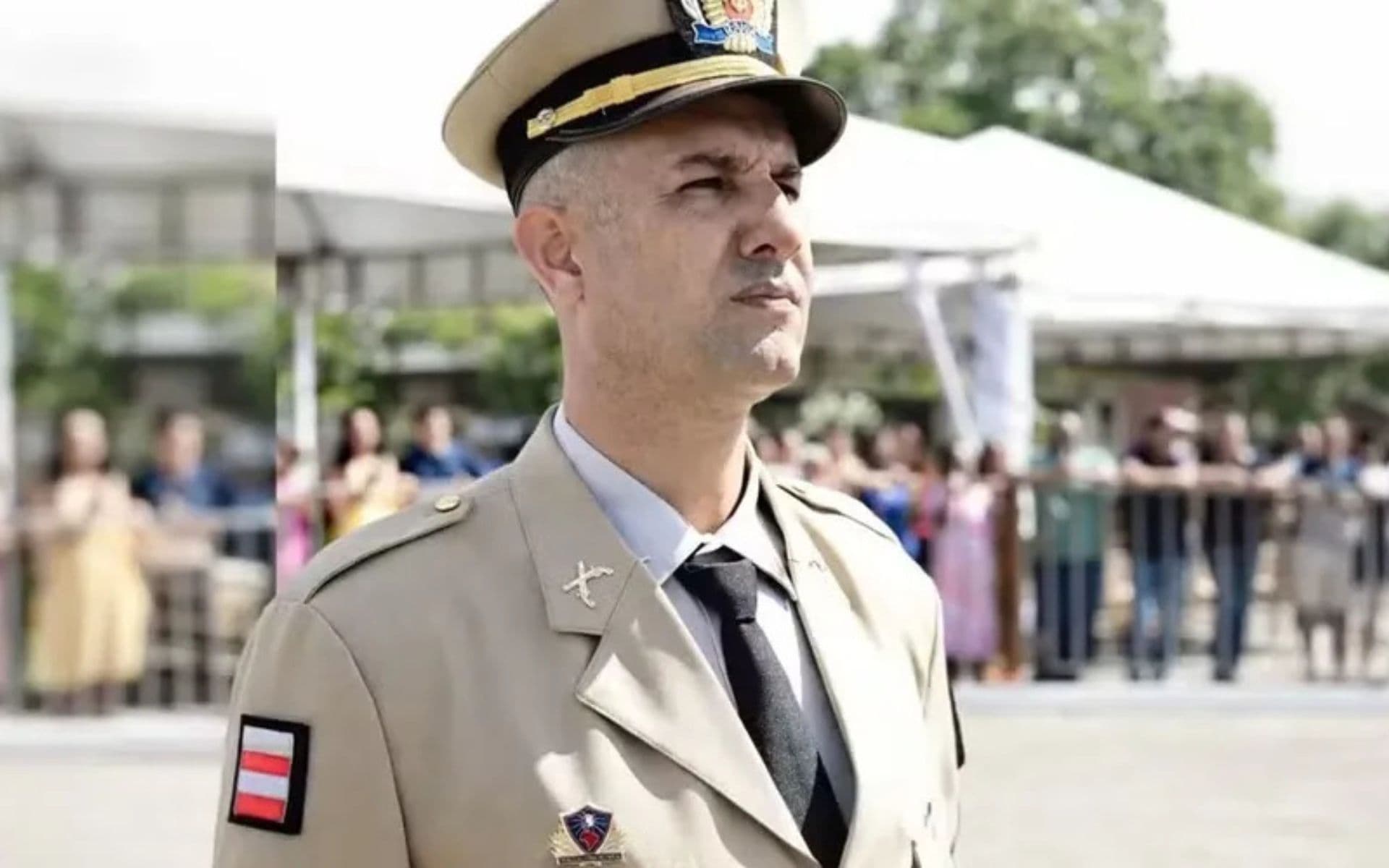 Sargento da PM morre em emboscada na Bahia ao apurar denúncia