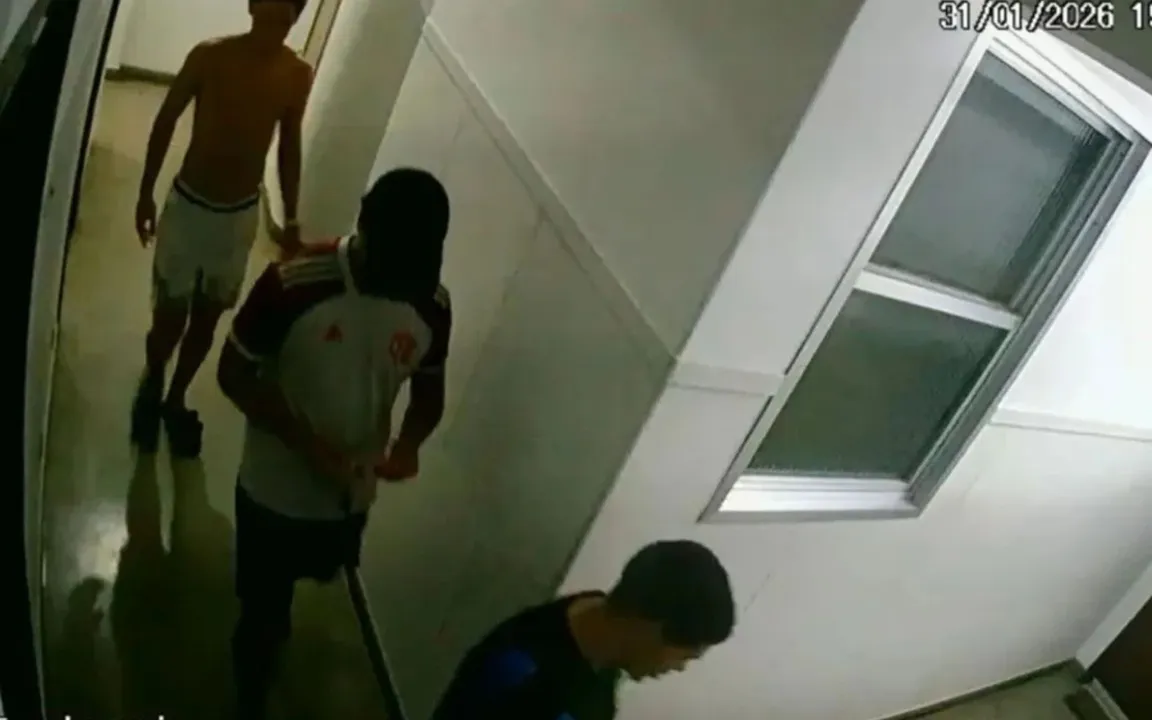 Acusados de estupro coletivo em Copacabana são presos e punidos