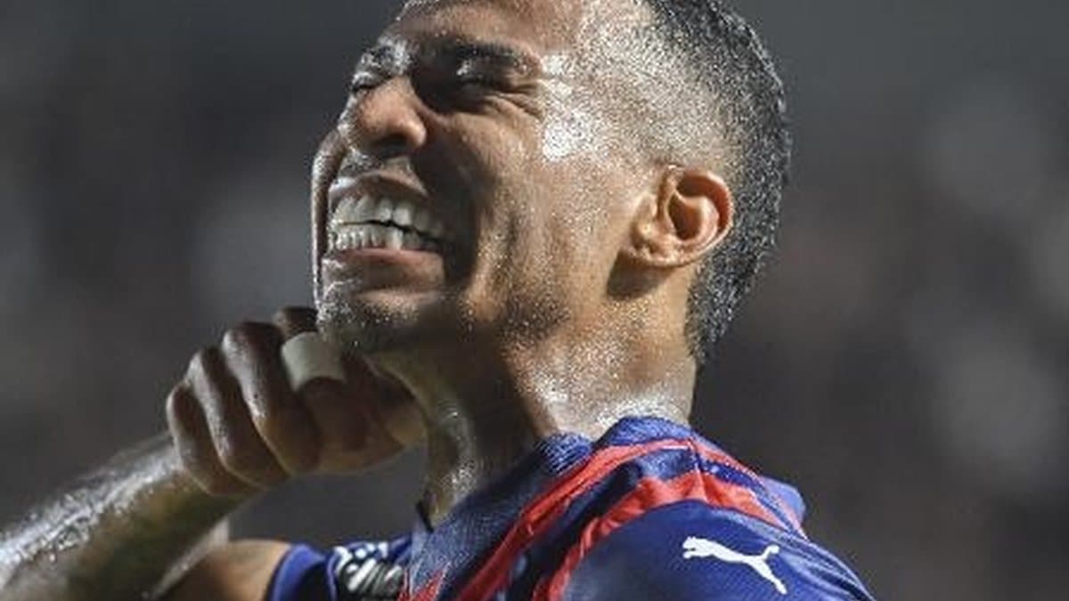 Jean Lucas Celebra Título Do Bahia E Agradece A Deus