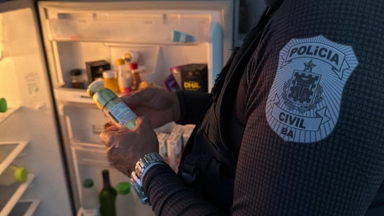 Operação Peptídeos: Bahia desarticula esquema de canetas emagrecedoras