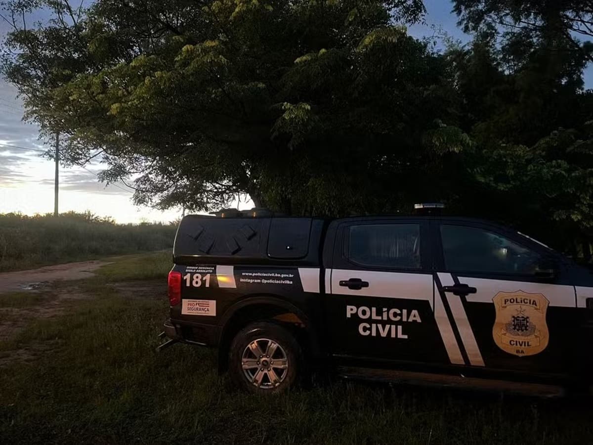 Homem Preso por Estupro Múltiplo Choca Luís Eduardo Magalhães