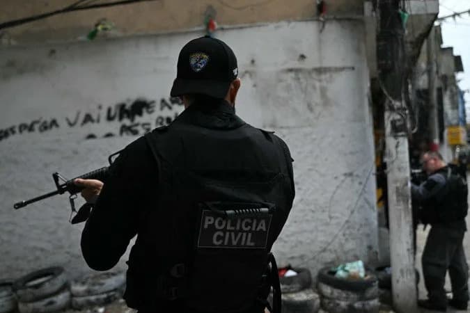 Vereador Preso CV: Operação no Rio Revela elos Políticos com o Crime
