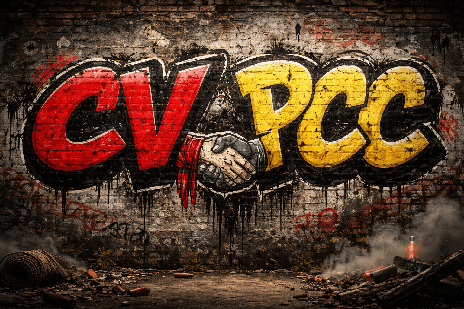 CV e PCC firmam aliança de paz, justiça e liberdade, revela investigação no Rio