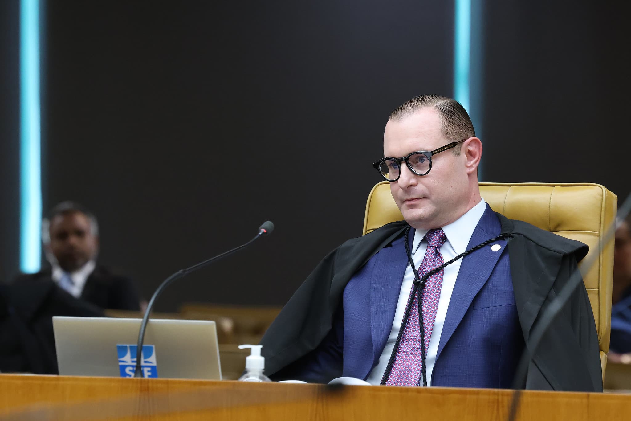 Zanin nega pedido de CPI Master para investigar Banco Master no STF