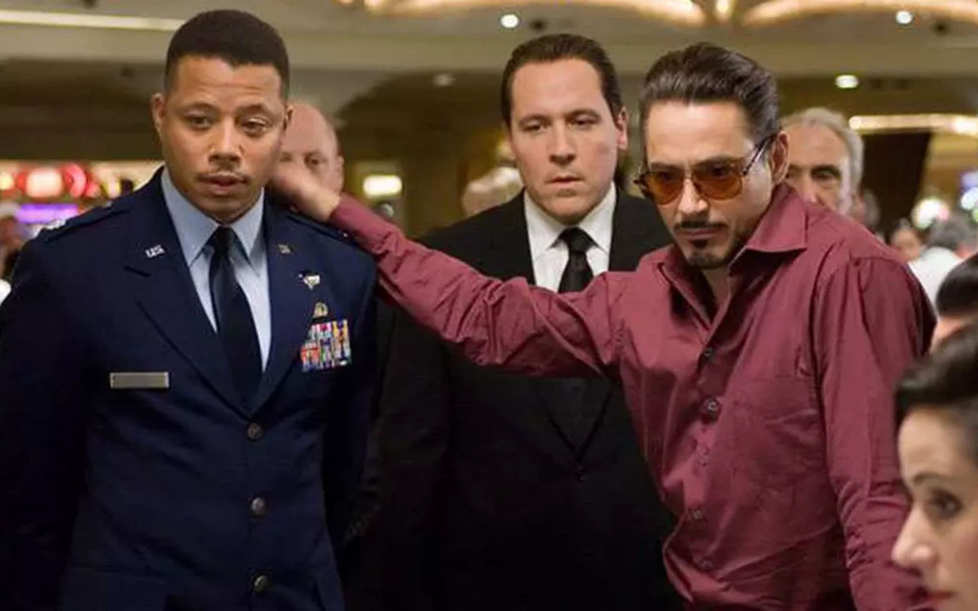 Terrence Howard relata ter iniciado vida sexual aos 4 anos de idade