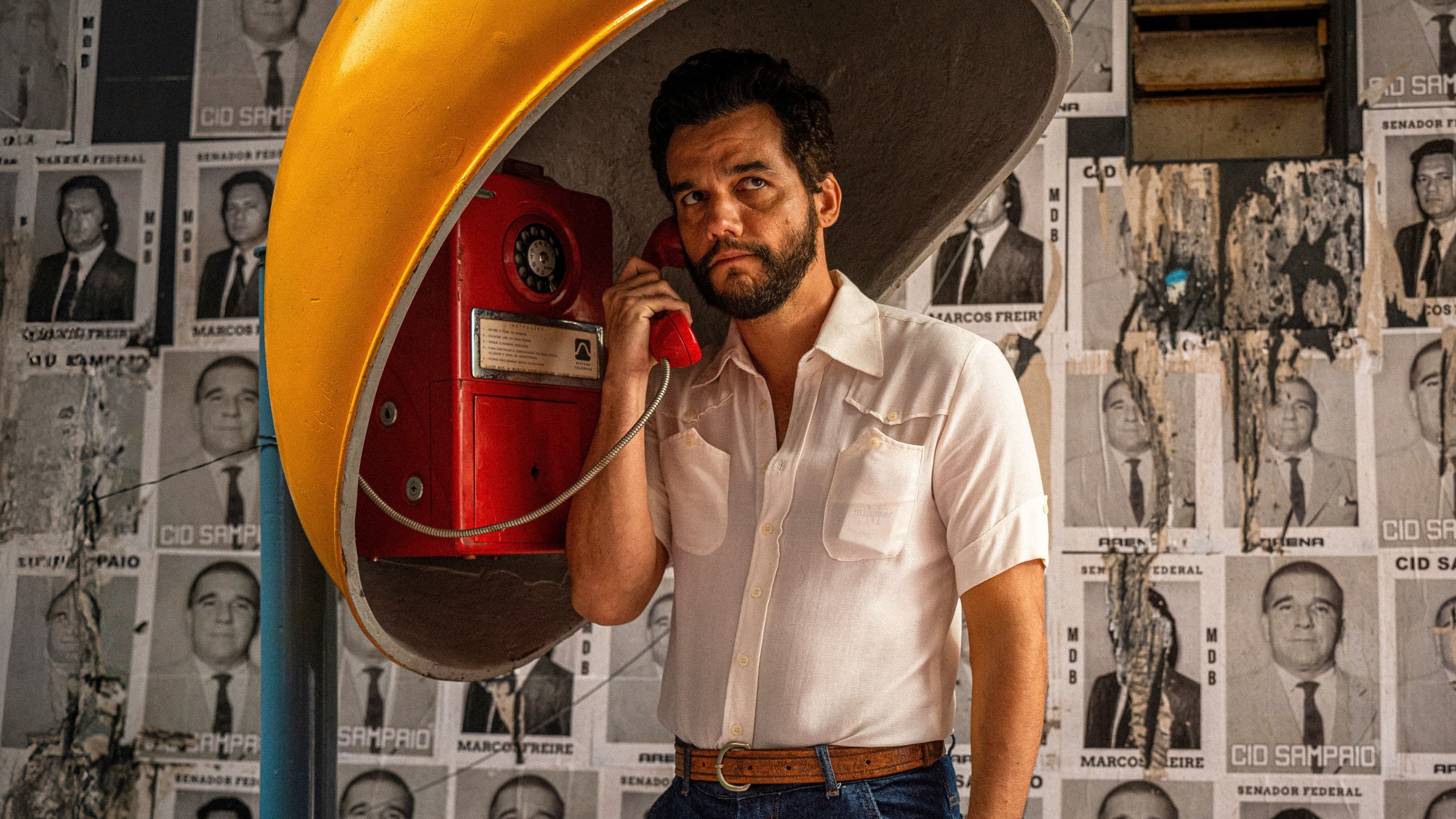 Oscar 2026: Brasil concorre a Melhor Filme Internacional com 'O Agente Secreto'