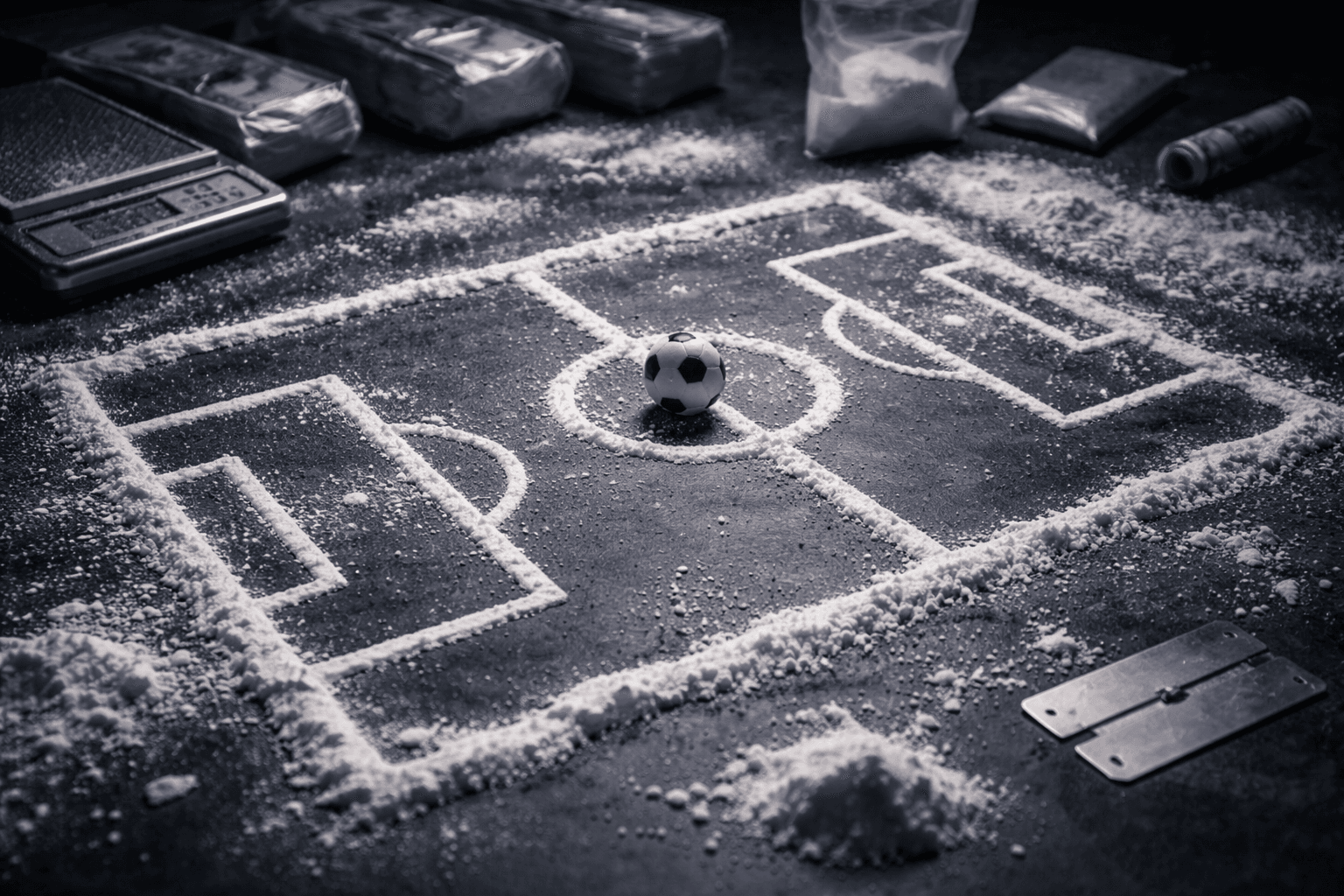 Neymar e Messi: Polícia desarticula tráfico de cocaína com nomes de jogadores