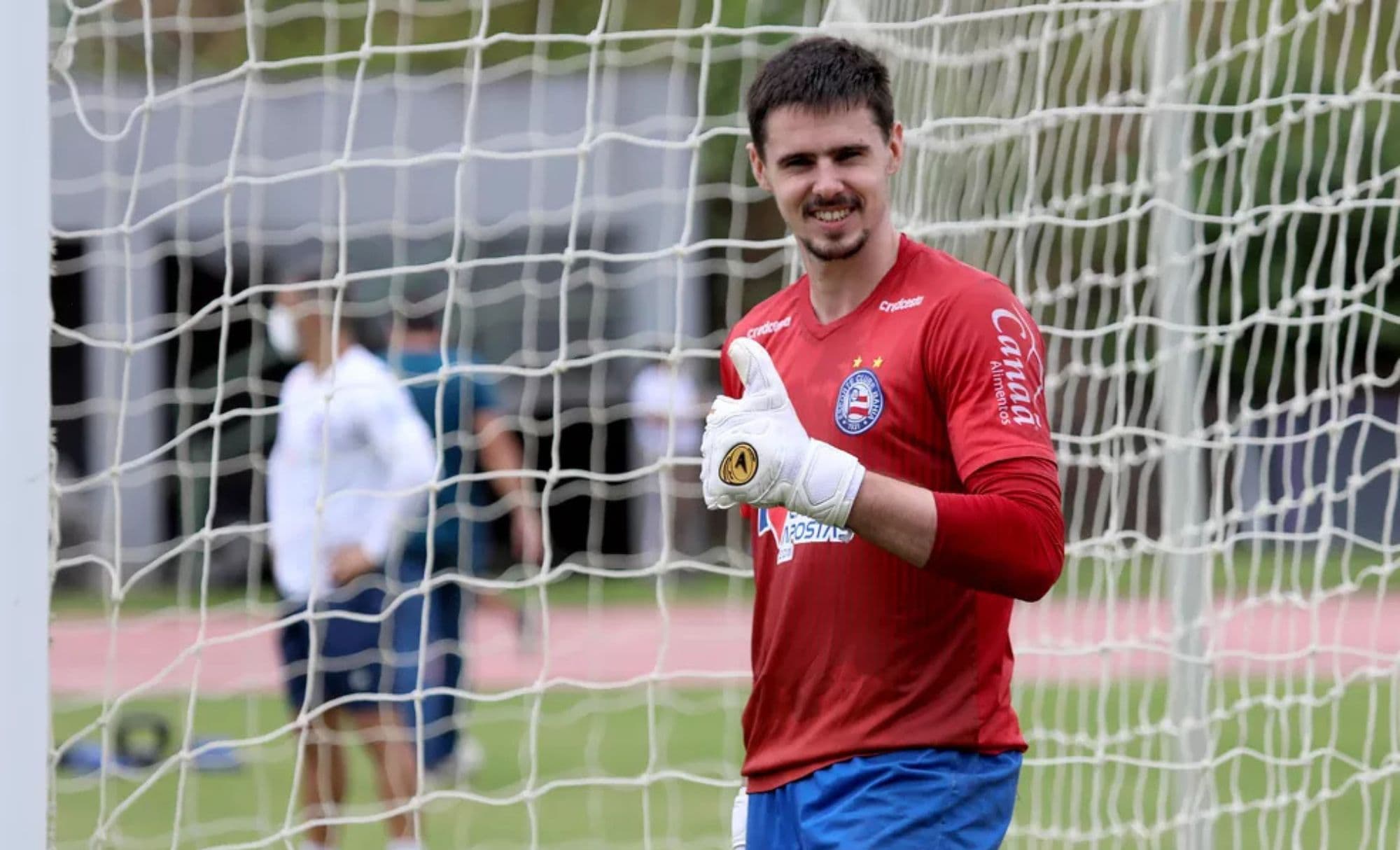 Goleiro Matheus Teixeira é anunciado pelo Noroeste para a Série D do Brasileiro