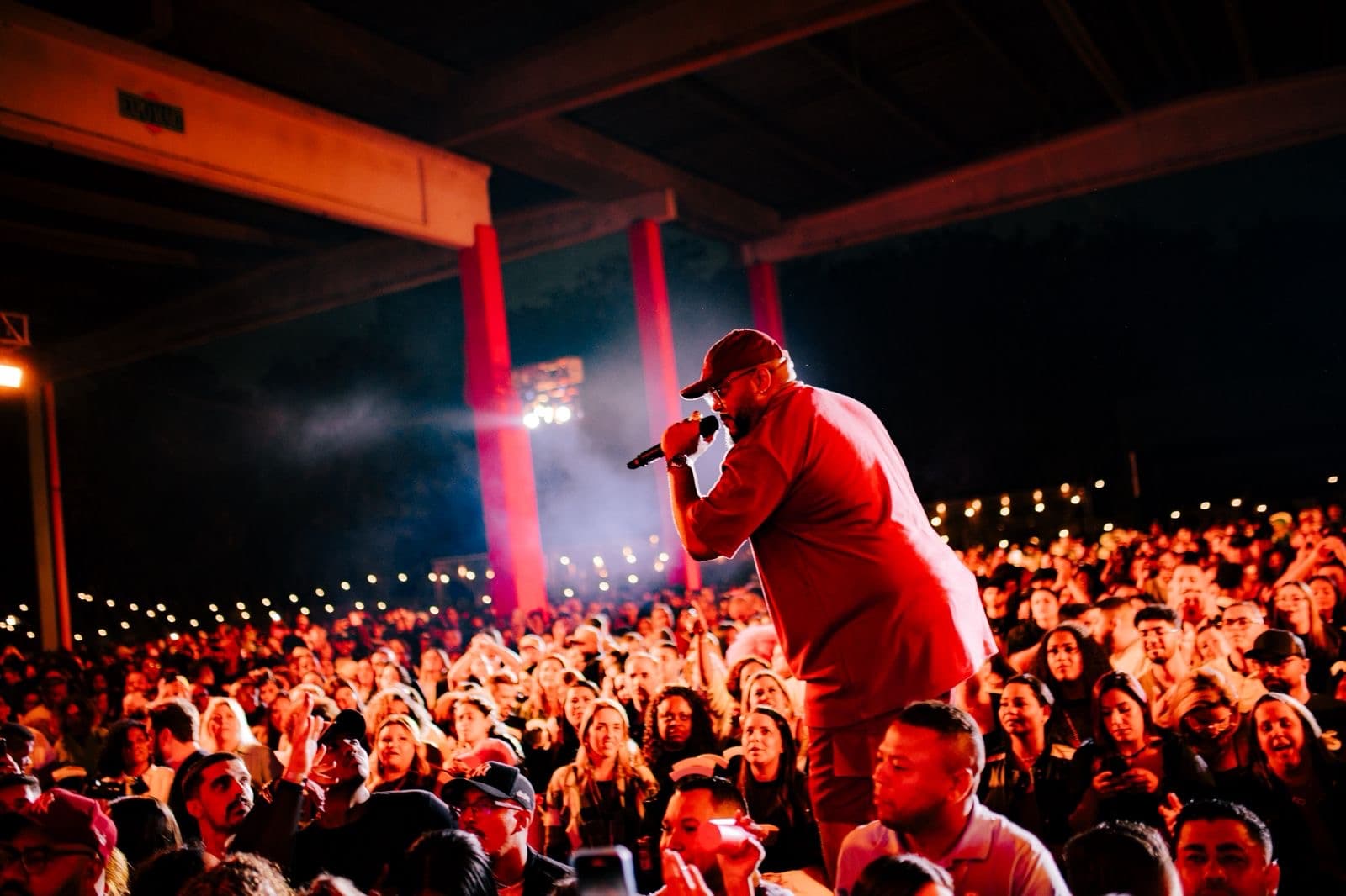 Tiee traz projeto Subúrbio a Salvador com show de 3 horas e serviços