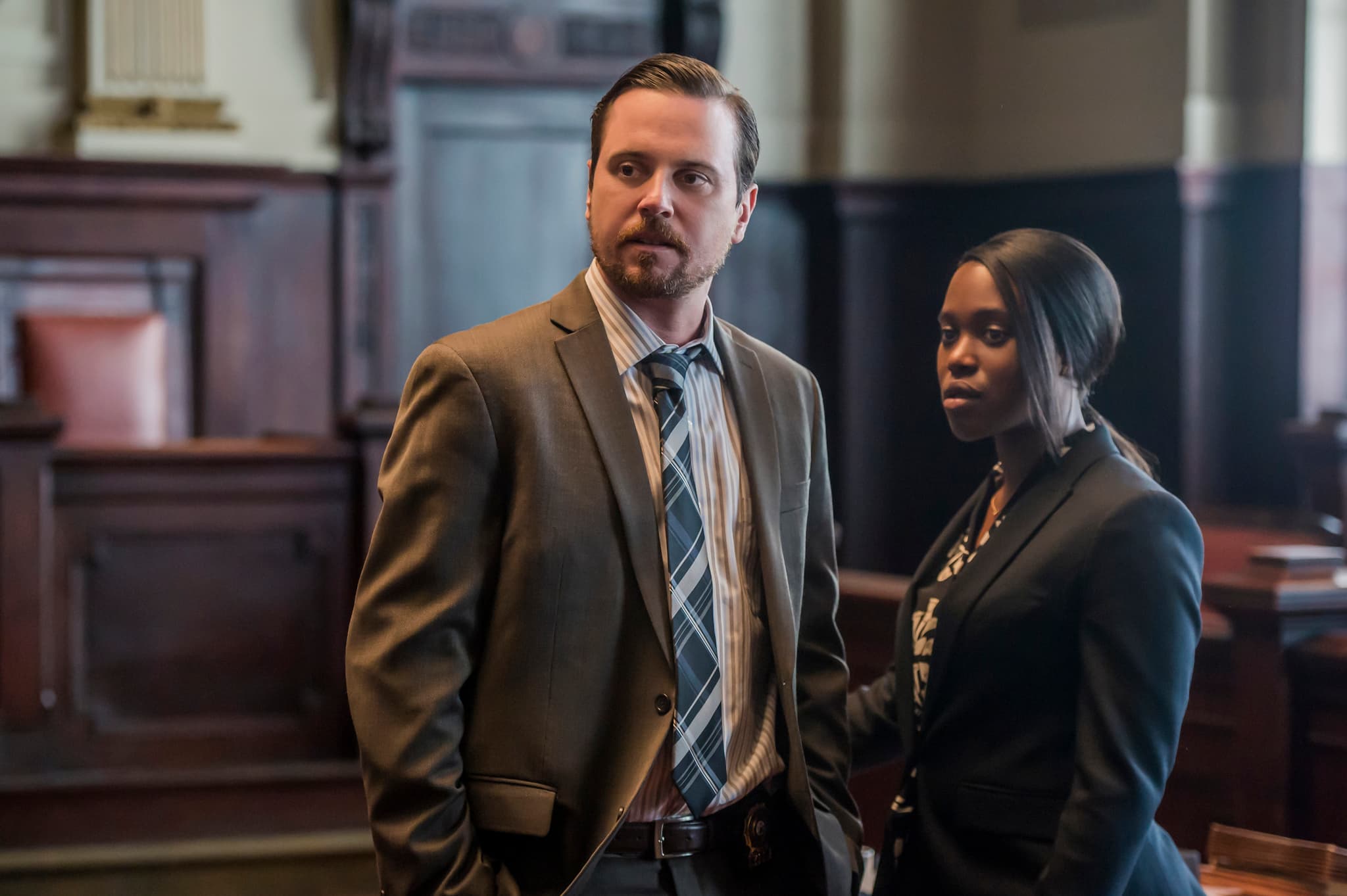 Série de suspense da Netflix aborda conflitos raciais e busca por justiça